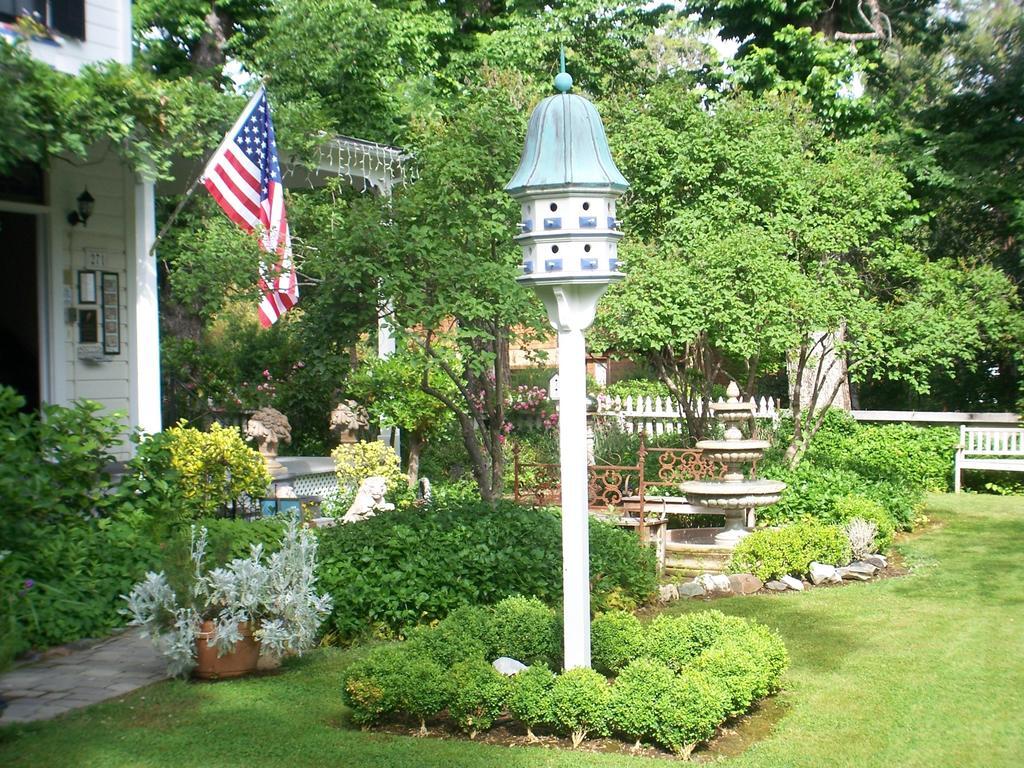 マーフィ Dunbar House, 1880 Bed & Breakfast エクステリア 写真