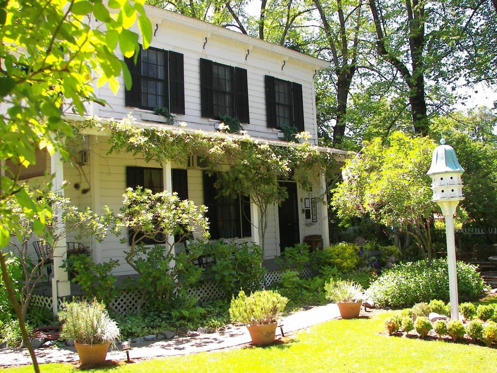 マーフィ Dunbar House, 1880 Bed & Breakfast エクステリア 写真