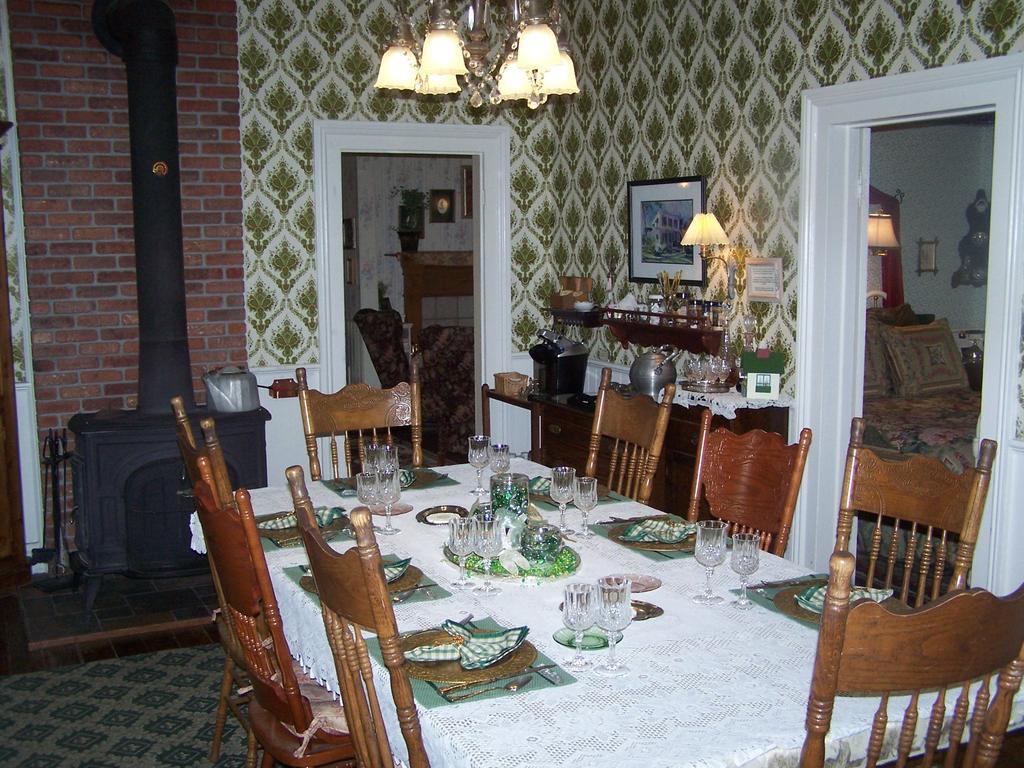 マーフィ Dunbar House, 1880 Bed & Breakfast エクステリア 写真