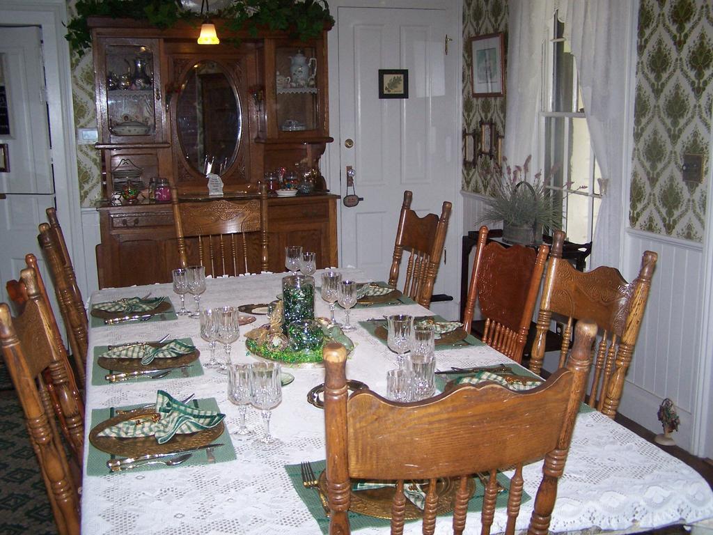 マーフィ Dunbar House, 1880 Bed & Breakfast エクステリア 写真