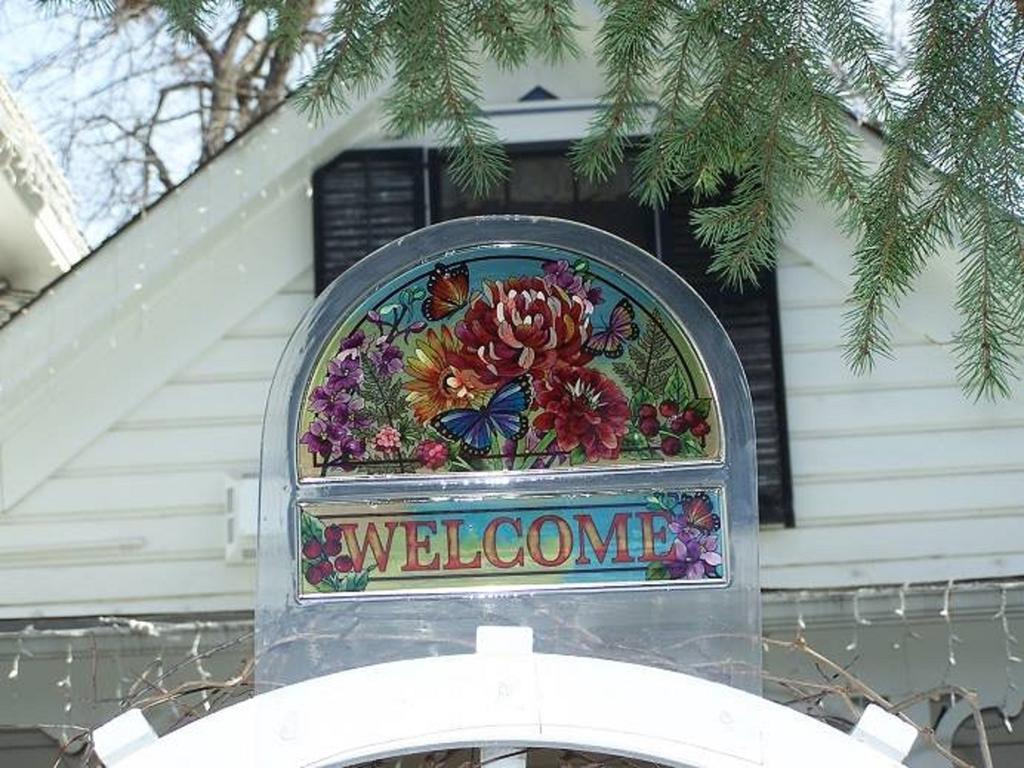 マーフィ Dunbar House, 1880 Bed & Breakfast エクステリア 写真