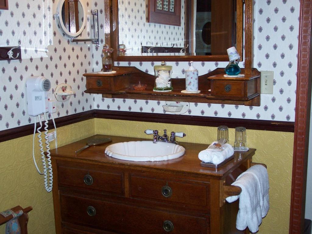 マーフィ Dunbar House, 1880 Bed & Breakfast エクステリア 写真